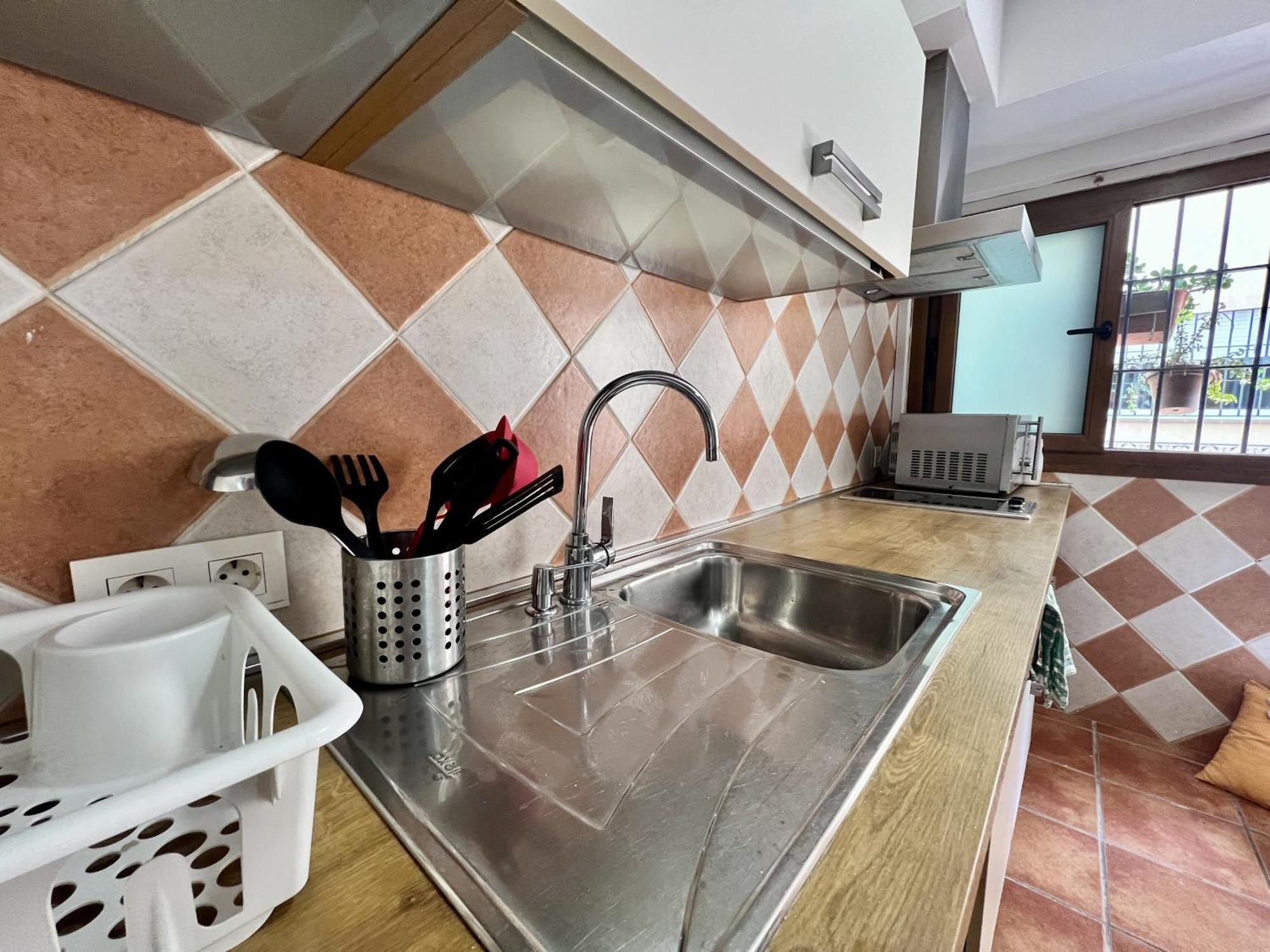 Apartament La Casita Del Pescador De La Carihuela Torremolinos Zewnętrze zdjęcie