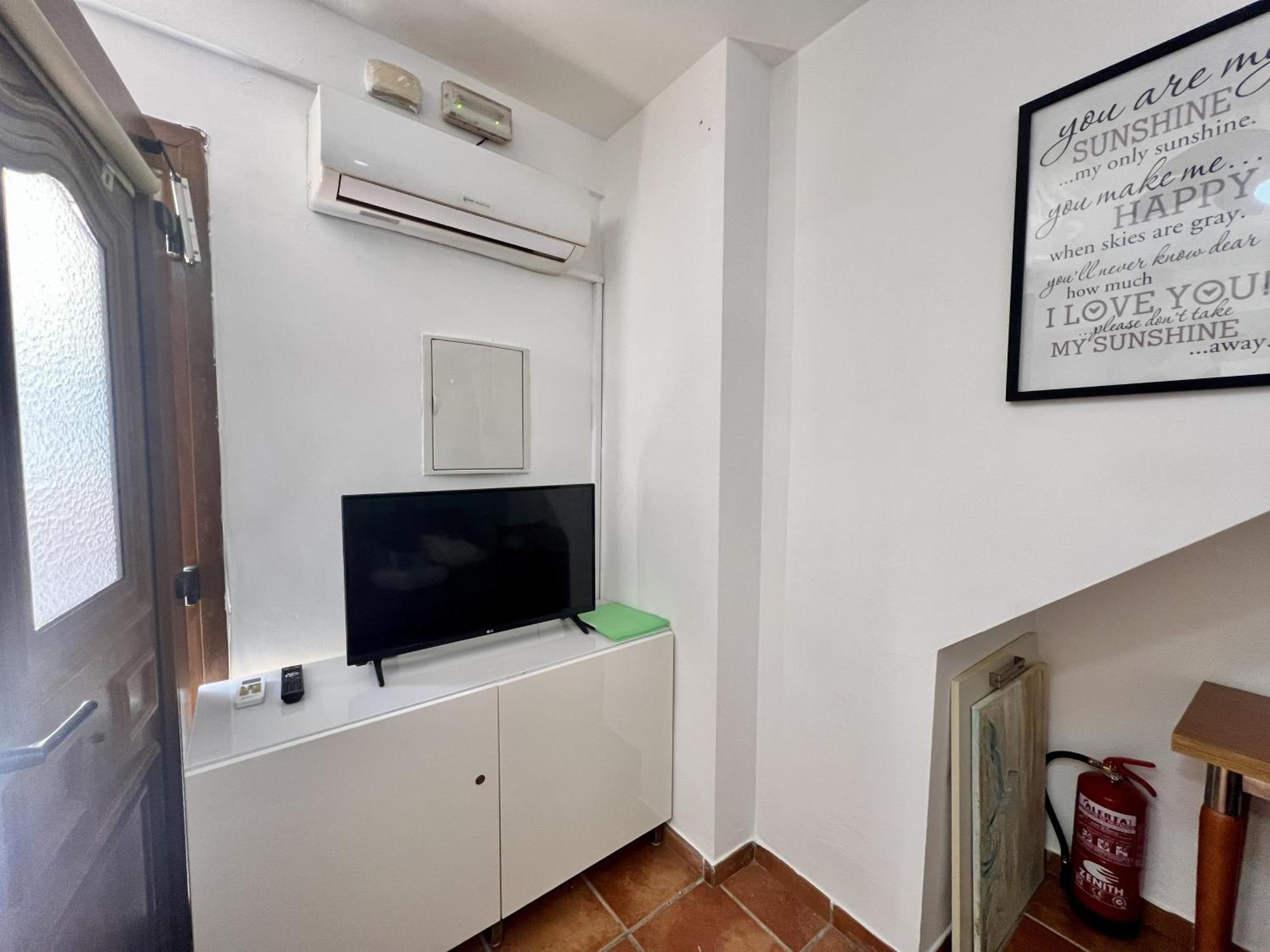 Apartament La Casita Del Pescador De La Carihuela Torremolinos Zewnętrze zdjęcie
