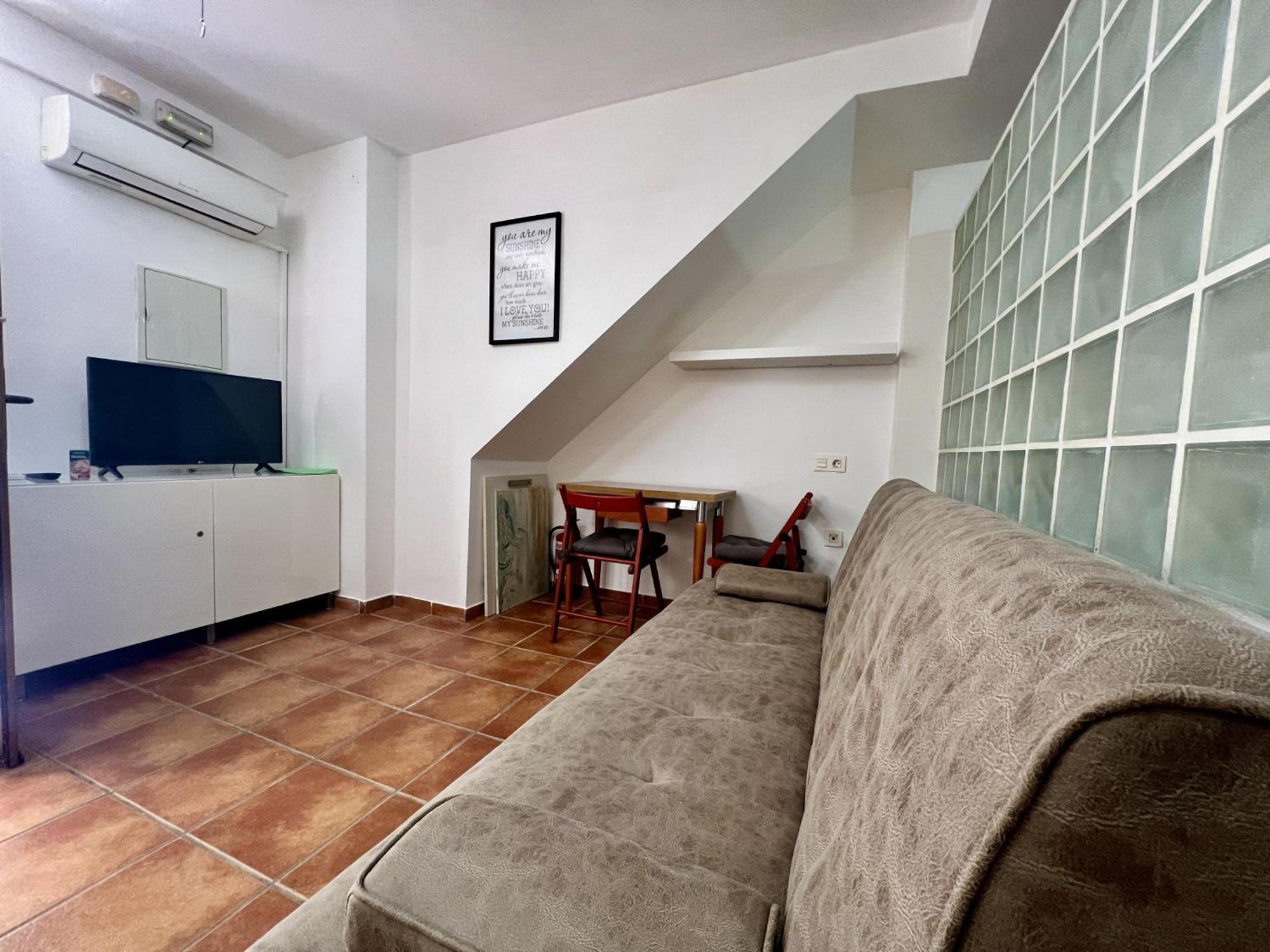 Apartament La Casita Del Pescador De La Carihuela Torremolinos Zewnętrze zdjęcie