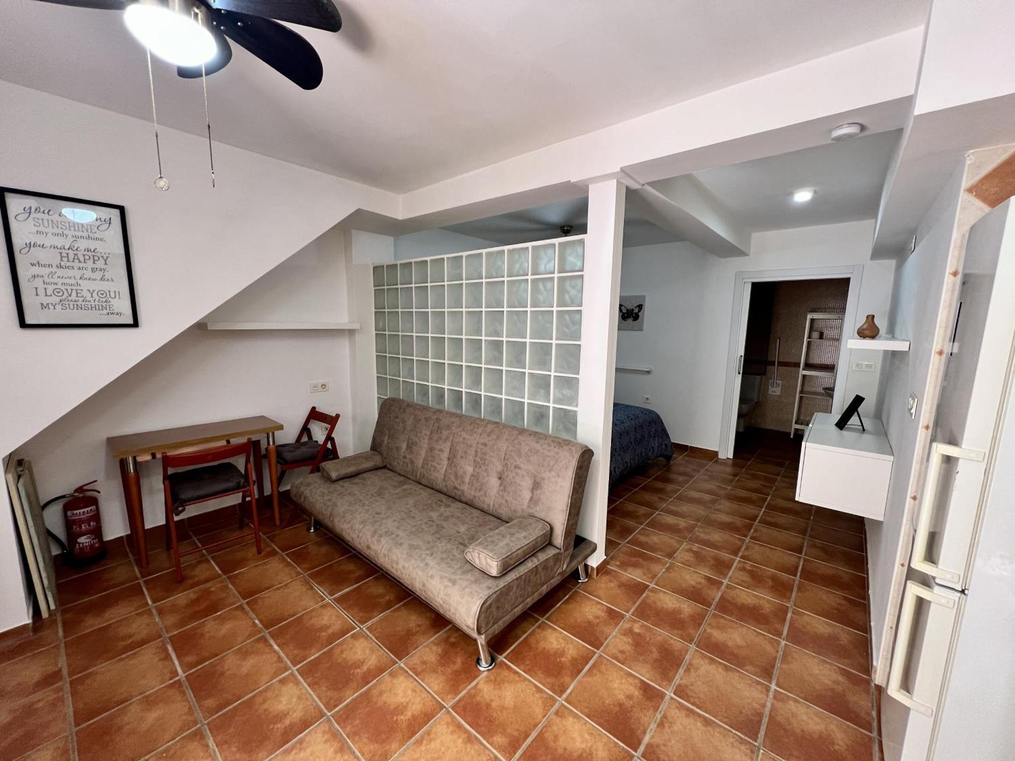Apartament La Casita Del Pescador De La Carihuela Torremolinos Zewnętrze zdjęcie