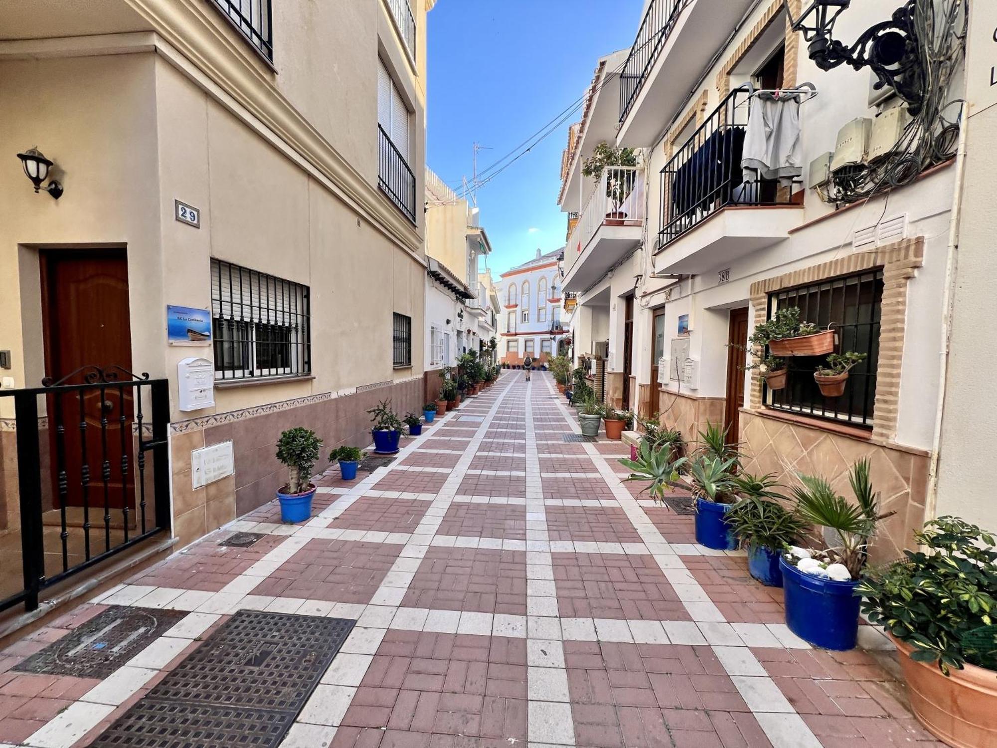 Apartament La Casita Del Pescador De La Carihuela Torremolinos Zewnętrze zdjęcie