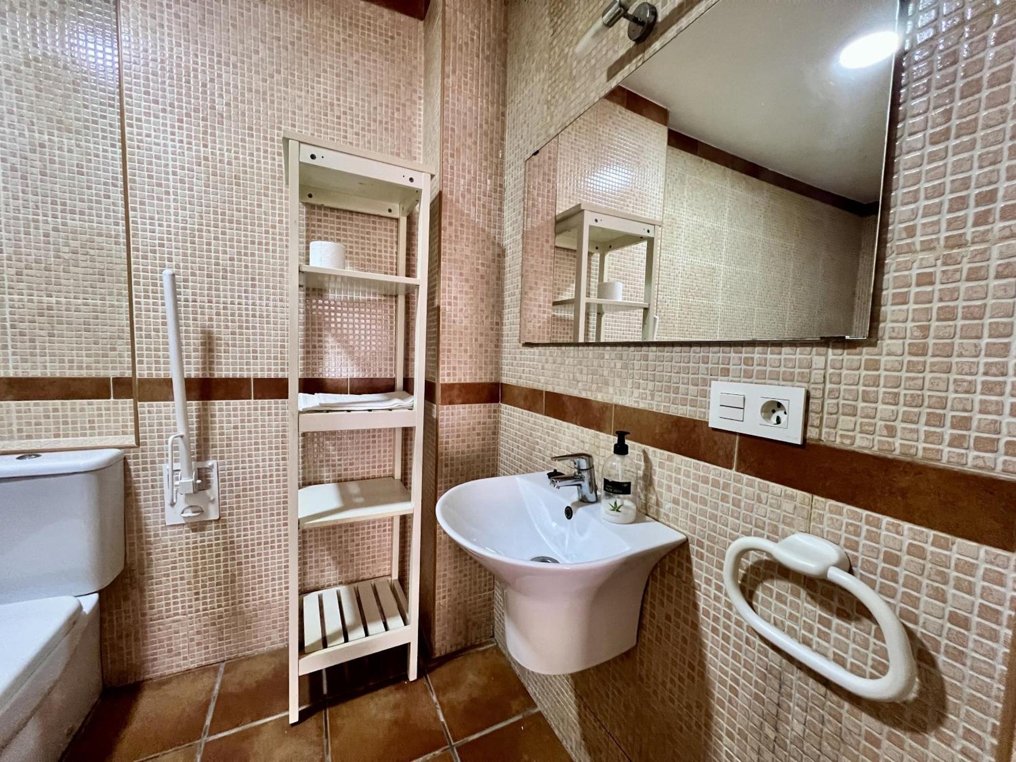 Apartament La Casita Del Pescador De La Carihuela Torremolinos Zewnętrze zdjęcie