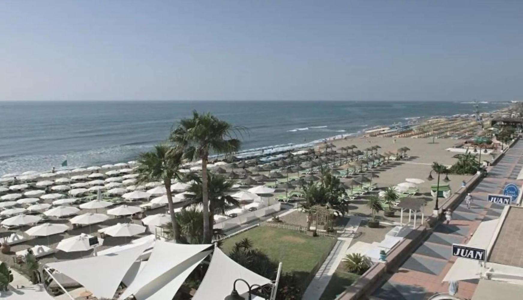 Apartament La Casita Del Pescador De La Carihuela Torremolinos Zewnętrze zdjęcie