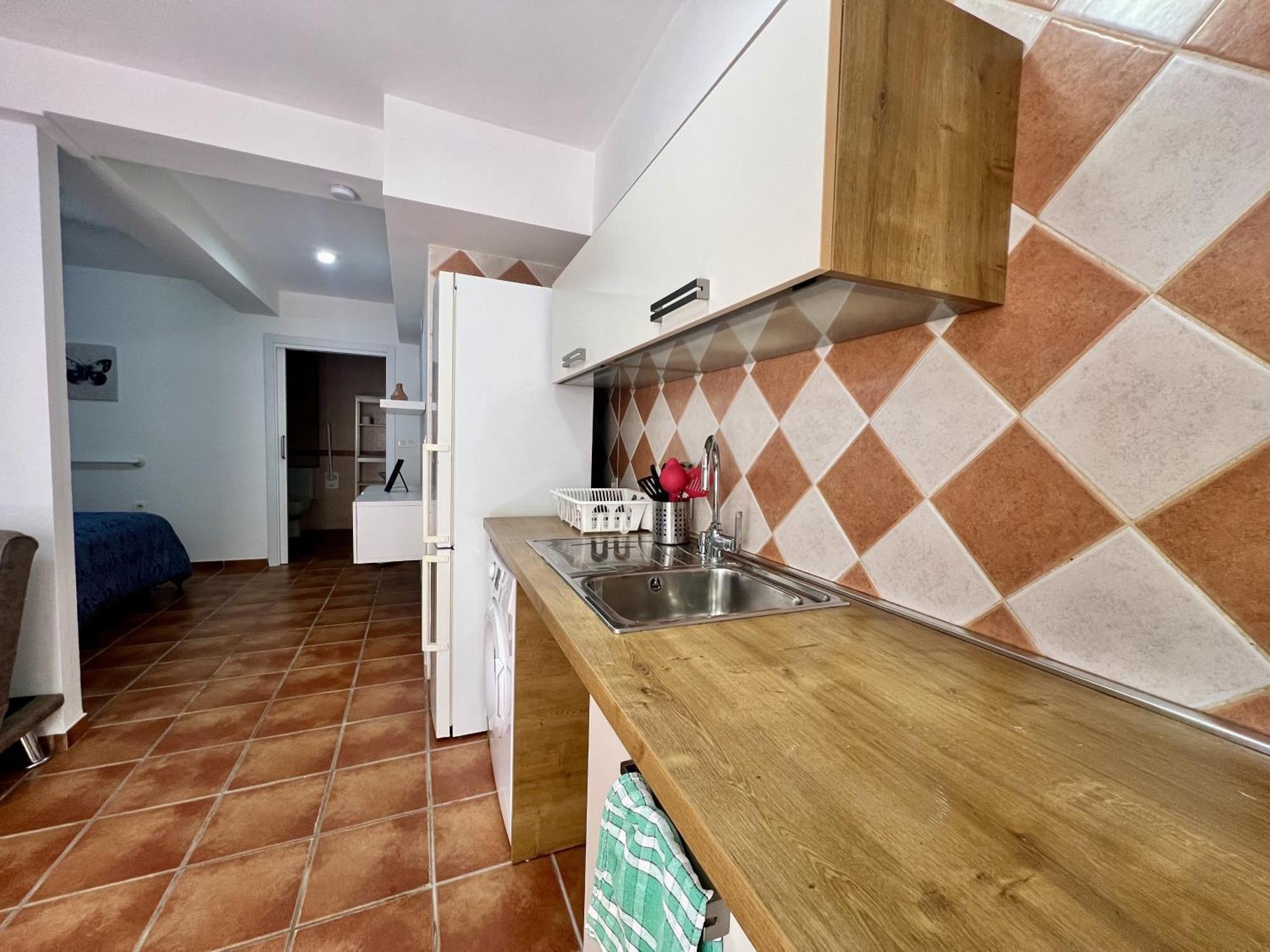 Apartament La Casita Del Pescador De La Carihuela Torremolinos Zewnętrze zdjęcie